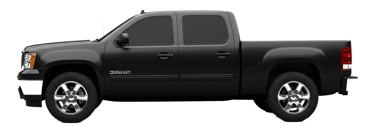 2007–2013 GMC Sierra 1500