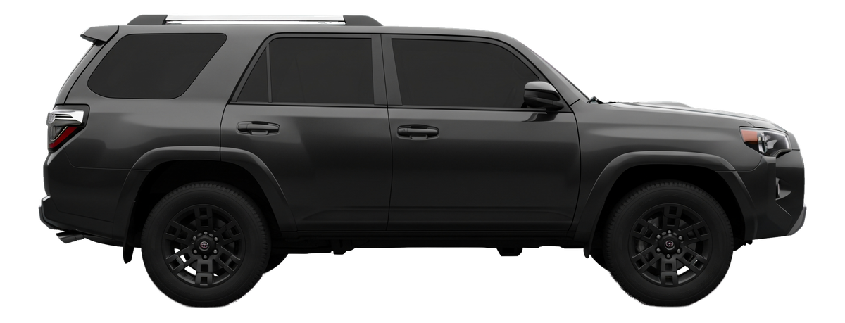 2025–2026 Toyota 4Runner