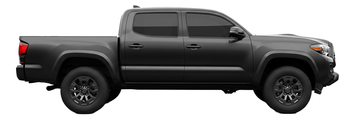 2024–2026 Toyota Tacoma