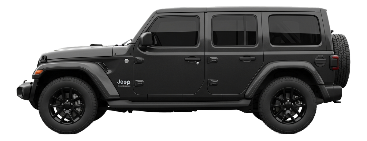 2018–2026 Jeep Wrangler