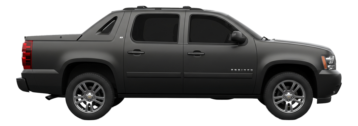 2007–2013 Chevrolet Avalanche