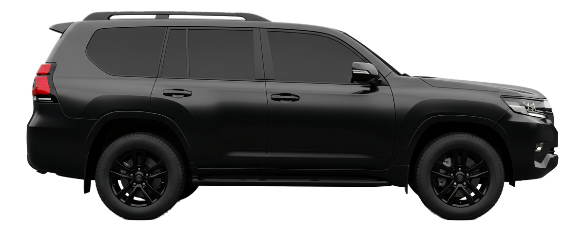 2024–2026 Toyota Land Cruiser