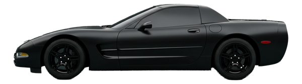 1997–2004 Chevrolet Corvette C5