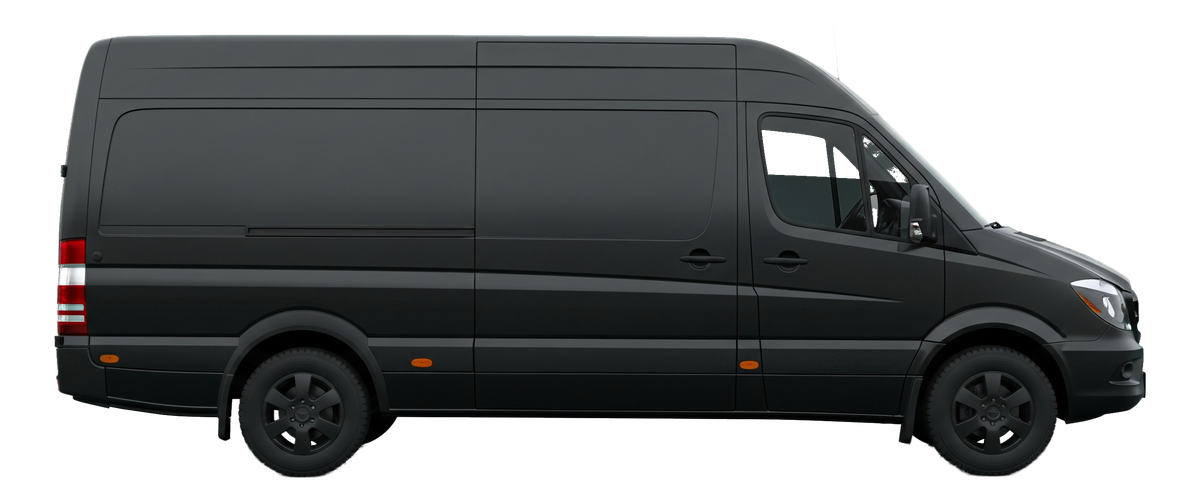 2007–2018 Mercedes-Benz Sprinter
