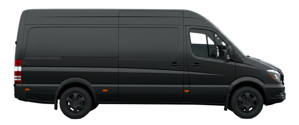 2007–2018 Mercedes-Benz Sprinter