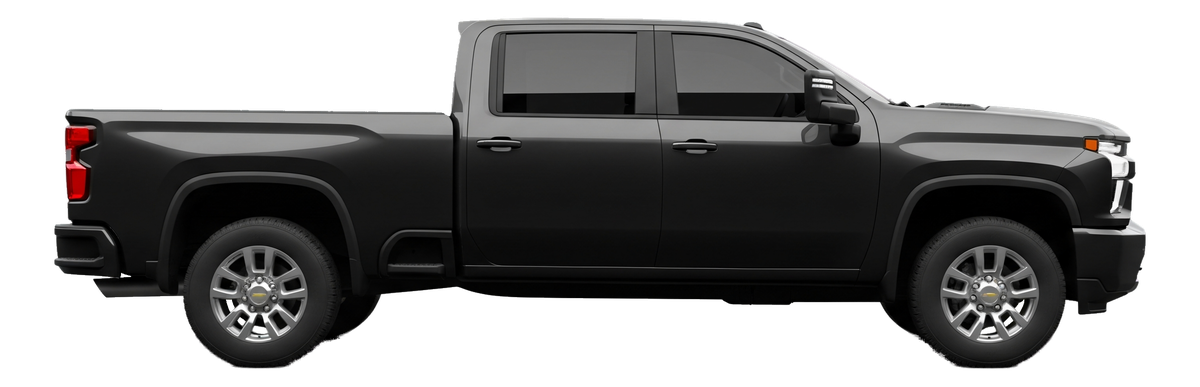 2020–2026 Chevrolet Silverado 2500/3500