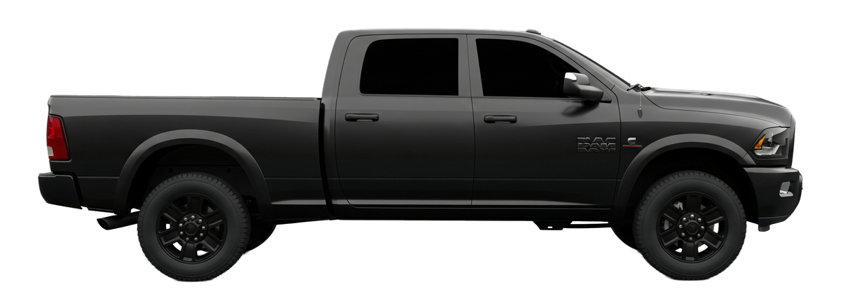 2010–2018 Ram 2500/3500