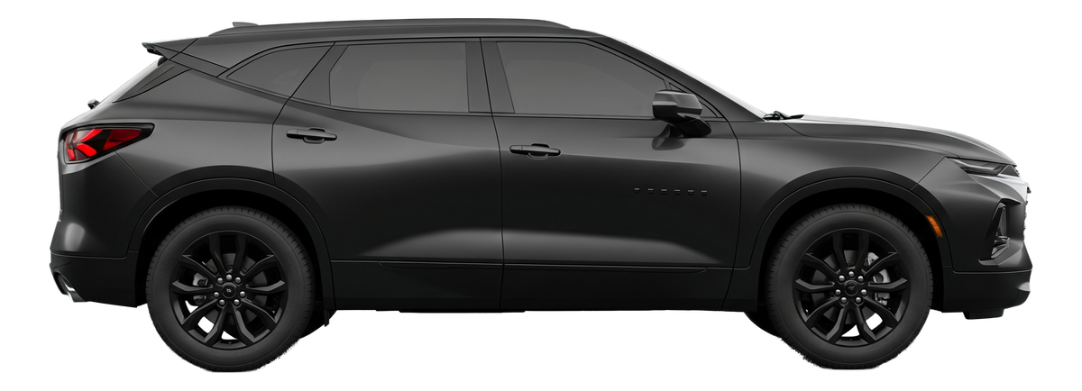 2019–2025 Chevrolet Blazer