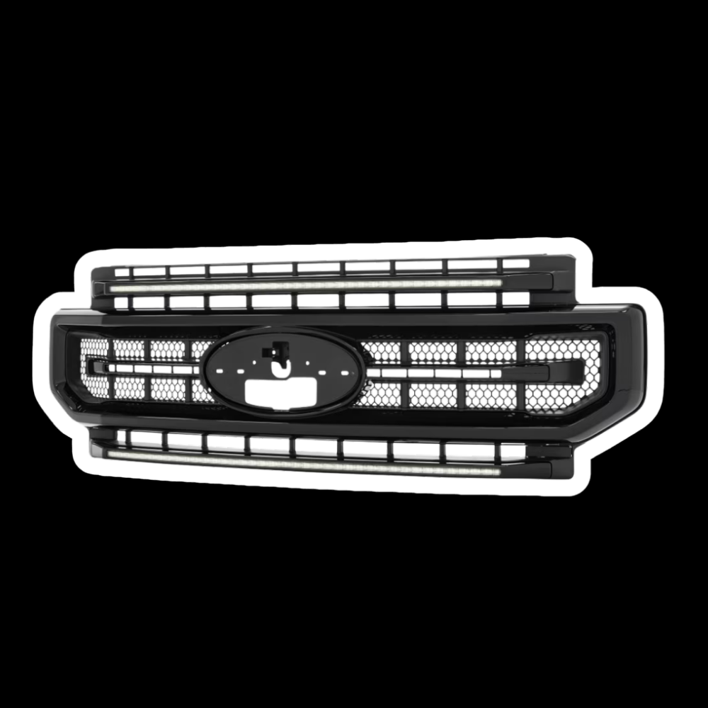 Led Grilles