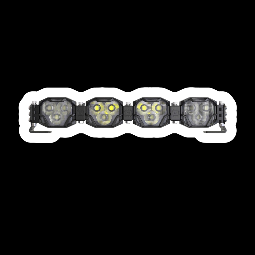 Universal LED Light Bars