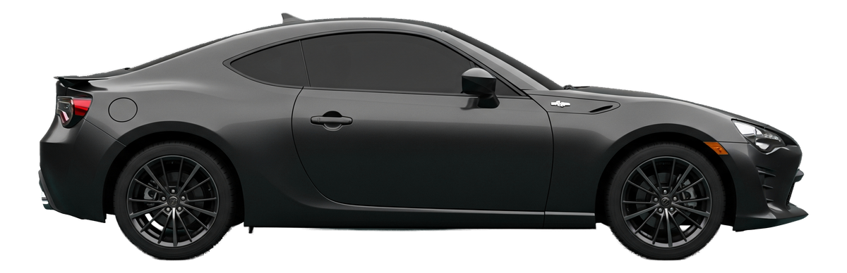 2016–2020 Toyota 86