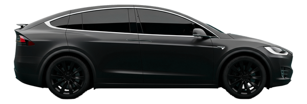 2022–2025 Tesla X
