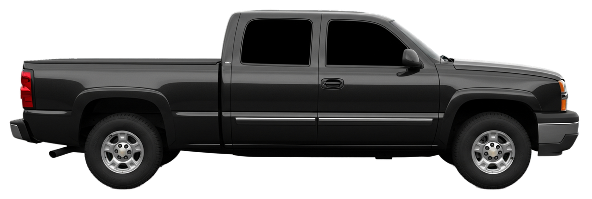 1999–2007 Chevrolet Silverado 1500