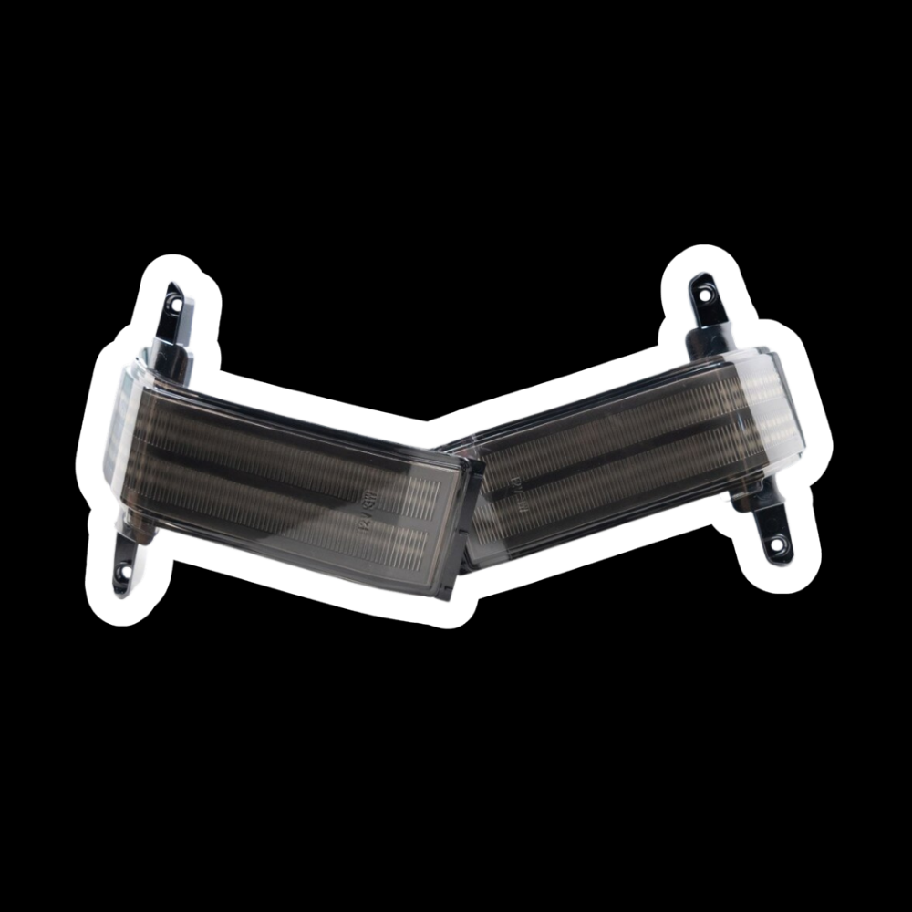 LED Mirror & Puddle Lamps