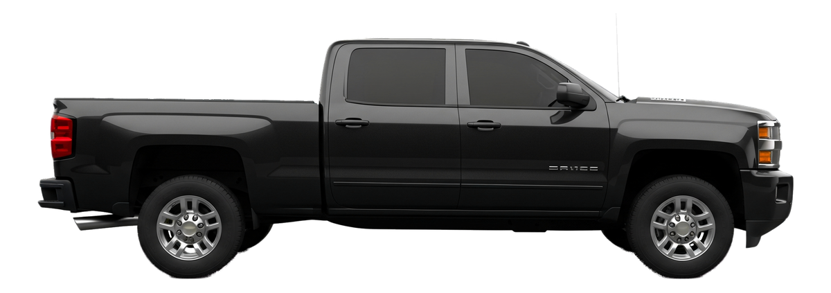 2015–2019 Chevrolet Silverado 2500/3500