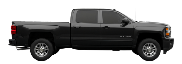 2015–2019 Chevrolet Silverado 2500/3500