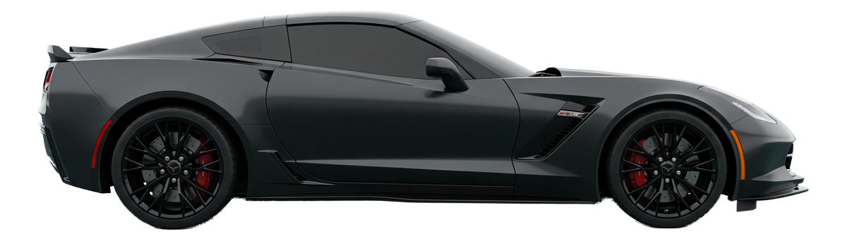 2014–2019 Chevrolet Corvette