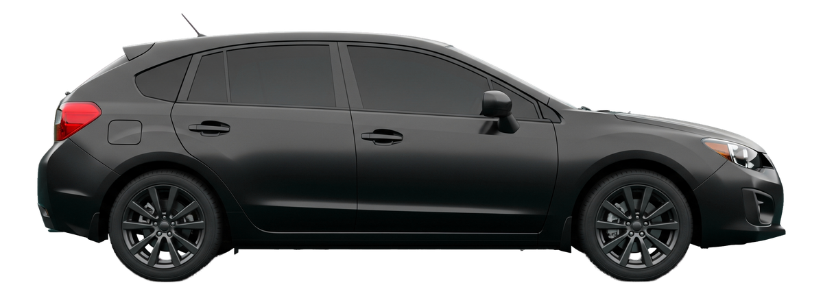 2012–2016 Subaru Impreza
