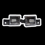 LED License Plate Lamps 