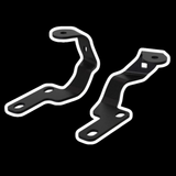 Ditch Light Brackets