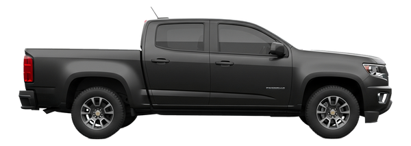 2015–2022 Chevrolet Colorado