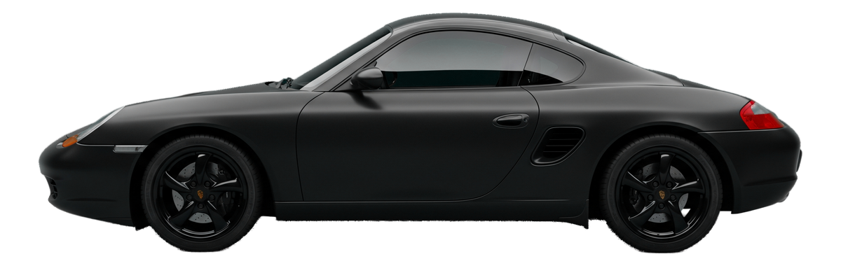 1997–2004 Porsche Boxster
