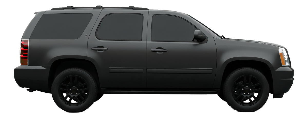 2007–2014 GMC Yukon