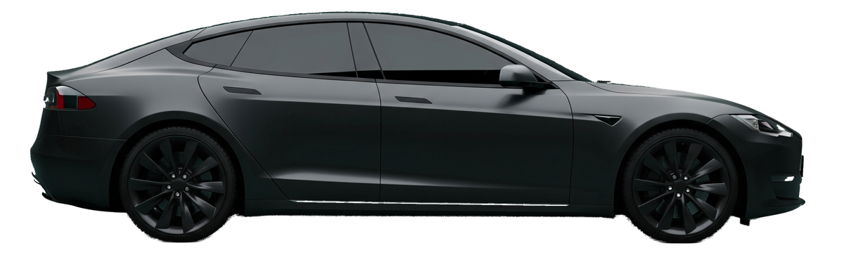 2012–2025 Tesla S