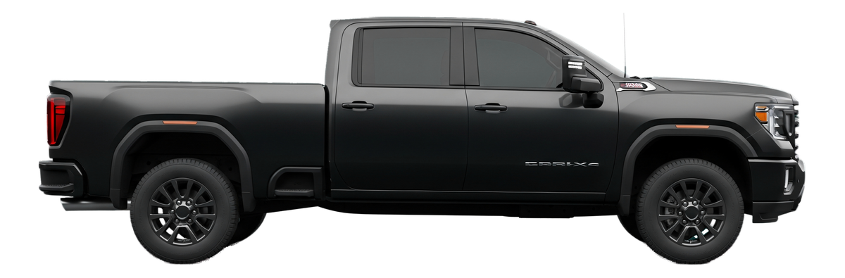2020–2026 GMC Sierra 2500/3500