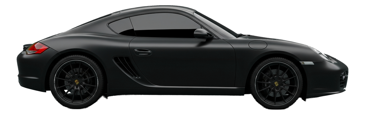 2006–2012 Porsche Cayman