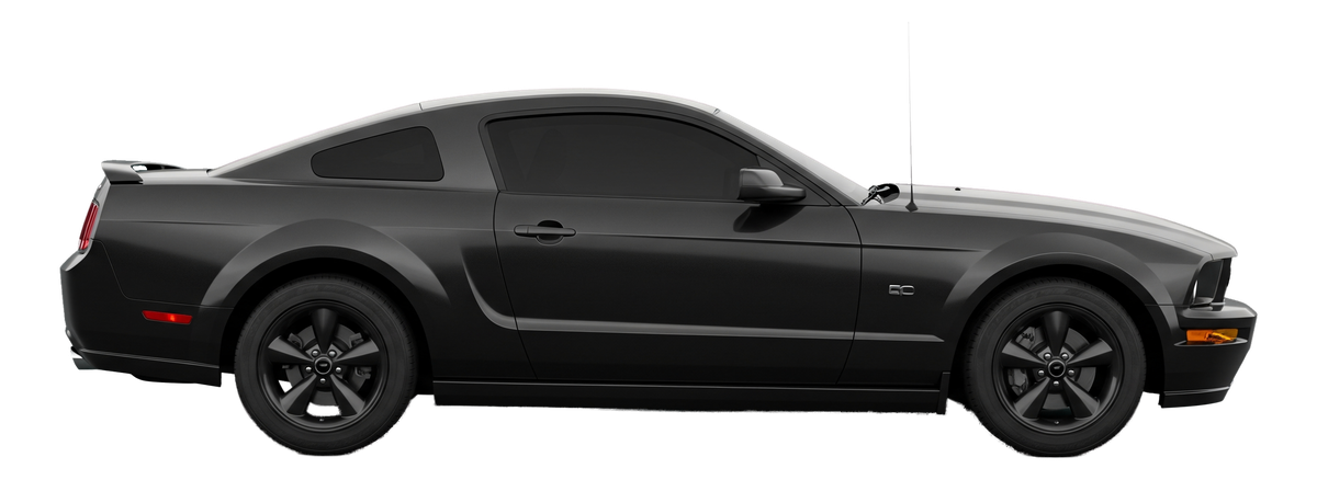 2005–2014 Ford Mustang