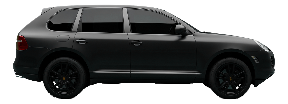 2003–2010 Porsche Cayenne
