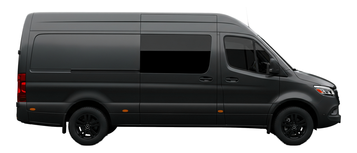 2019–2026 Mercedes-Benz Sprinter