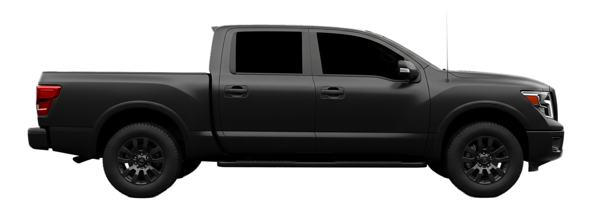 2017–2024 Nissan TITAN