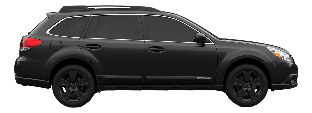 2010–2014 Subaru Outback
