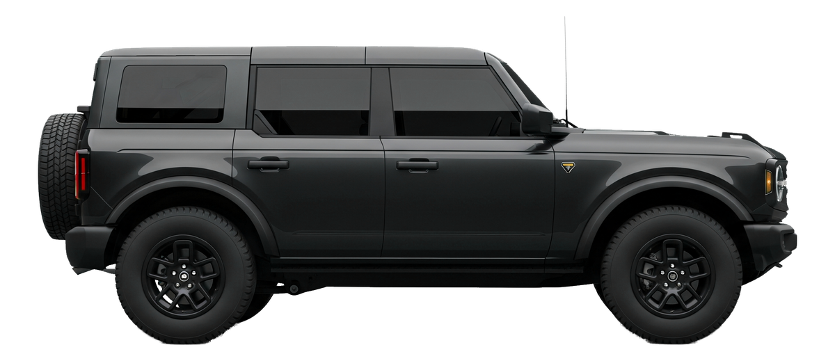 2021–2026 Ford Bronco
