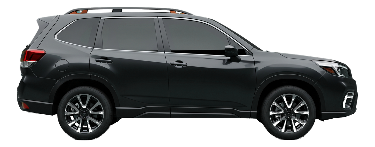 2025–2026 Subaru Forester