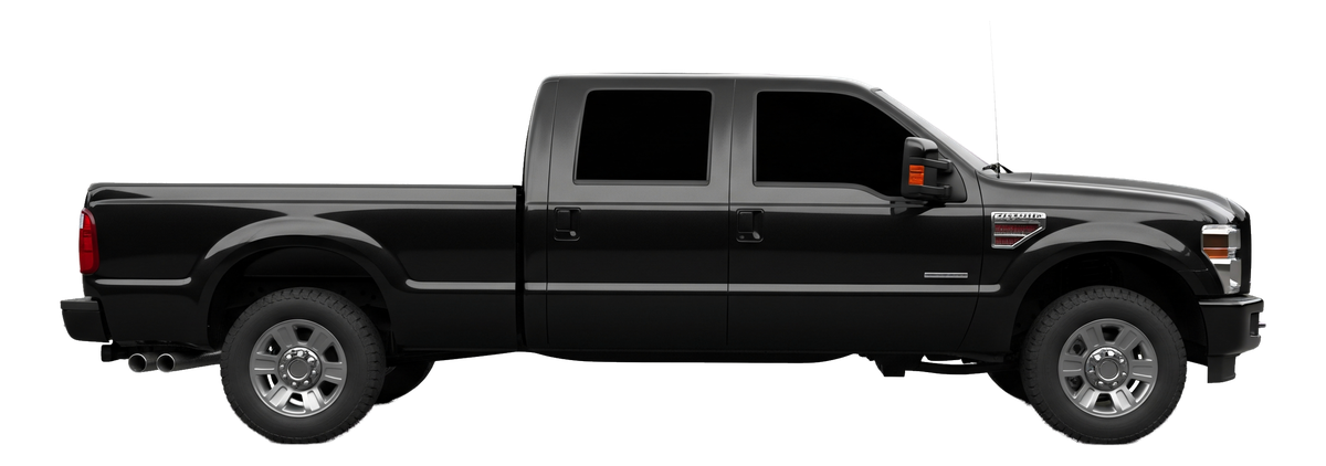 2008–2010 Ford Super Duty