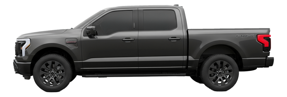 2022–2025 Ford F-150 Lightning