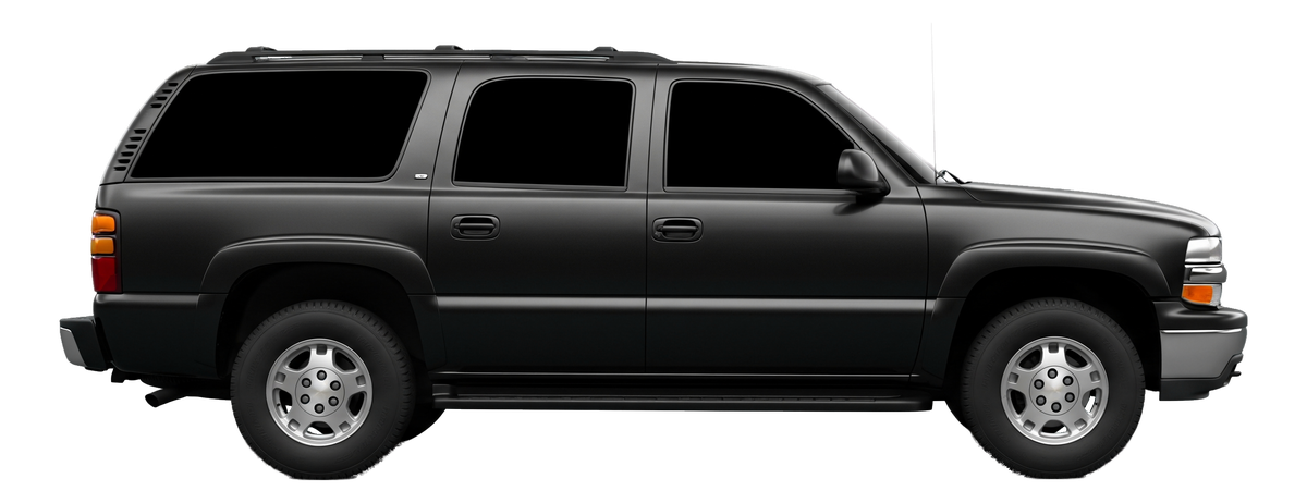 2000–2006 Chevrolet Suburban