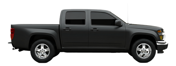 2004–2012 Chevrolet Colorado