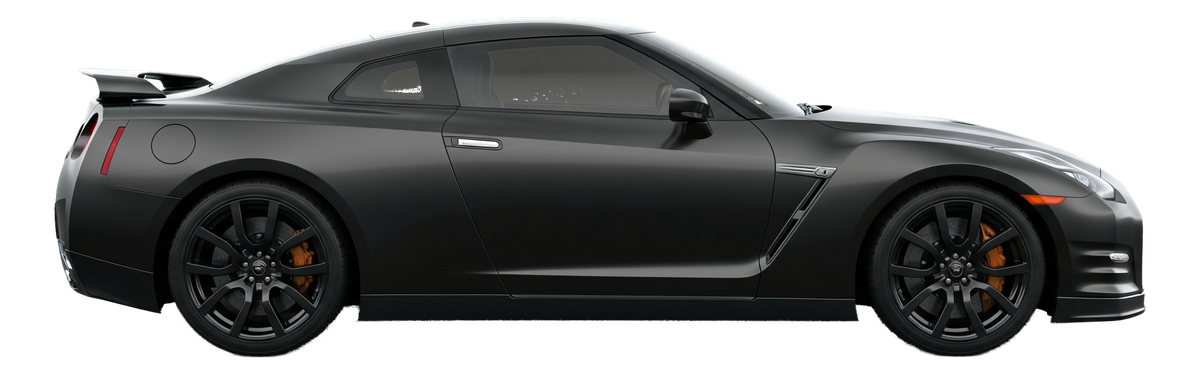 2009–2025 Nissan GT-R