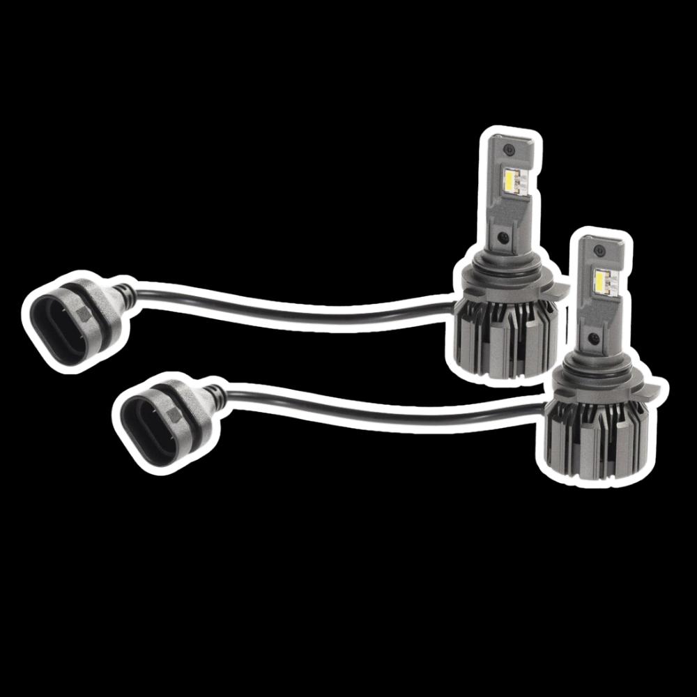 LED Low, High & Fog Bulbs