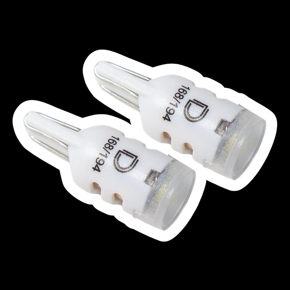 LED Interior, License & Marker Bulbs