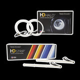 LED Halos & Strips
