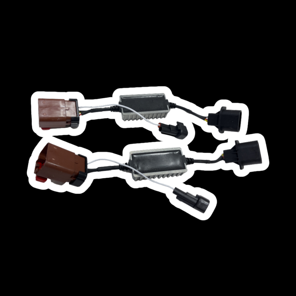 Tail Light Adapters