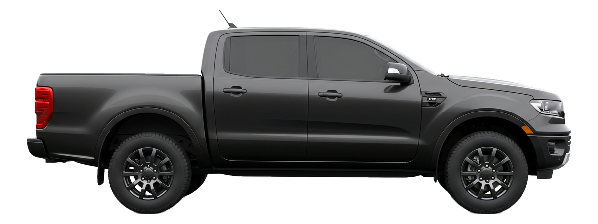 2019–2023 Ford Ranger