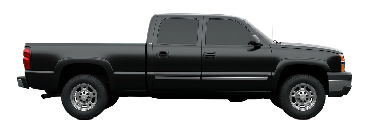1999–2007 Chevrolet Silverado 2500/3500