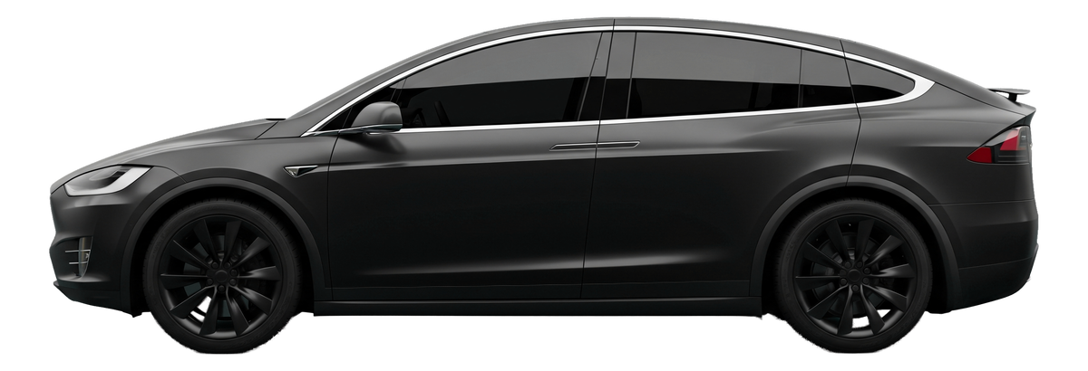2016–2021 Tesla X