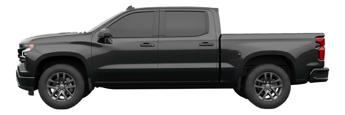 2019–2026 Chevrolet Silverado 1500